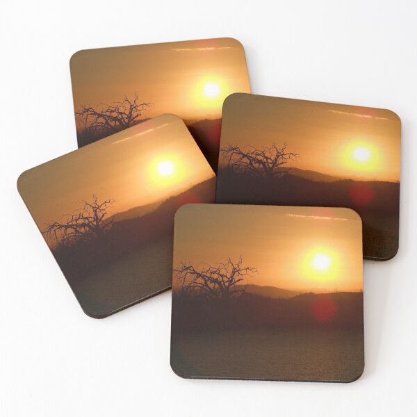 Item preview, Karoo Sunset designed and sold by Suikerbossies.