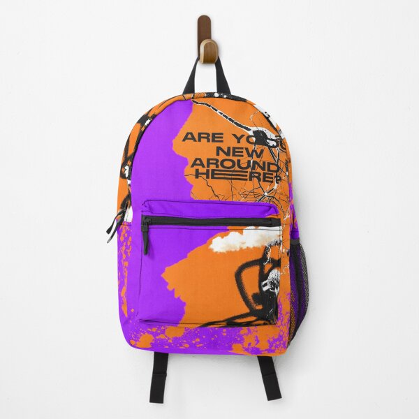 Item preview, Are You New Around Here? designed and sold by Charlie Hills.