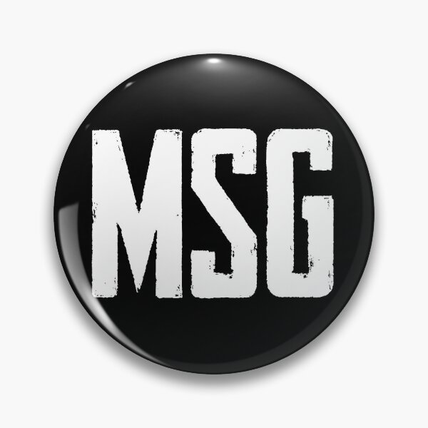 Item preview, MSG Is Salt On Crack Funny Quote Gift designed and sold by TTFMerch.