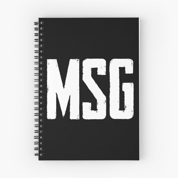 Item preview, MSG Is Salt On Crack Funny Quote Gift designed and sold by TTFMerch.