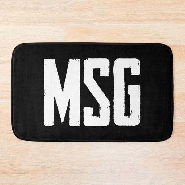 Item preview, MSG Is Salt On Crack Funny Quote Gift designed and sold by TTFMerch.