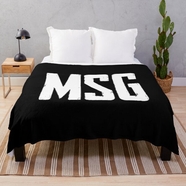Item preview, MSG Is Salt On Crack Funny Quote Gift designed and sold by TTFMerch.