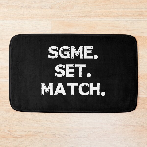 Artikelvorschau, SGME SET MATCH entworfen und verkauft von Niishouseca.
