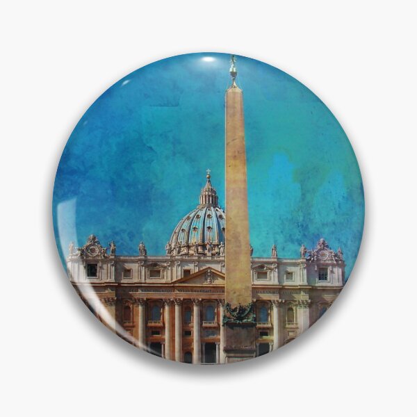 Item preview, St. Peter's Square, The Vatican III  designed and sold by alabca.