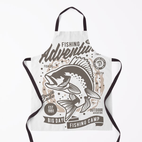 Item preview, Fishing adventure designed and sold by WigglyLine.