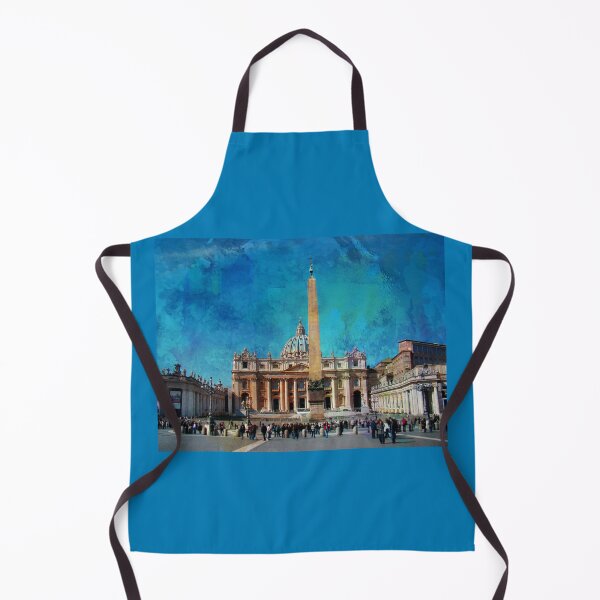 Item preview, St. Peter's Square, The Vatican III designed and sold by alabca.