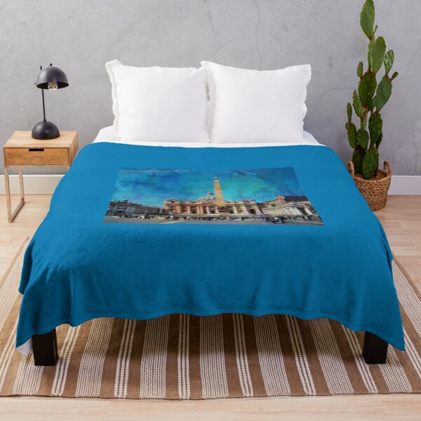 Item preview, St. Peter's Square, The Vatican III designed and sold by alabca.