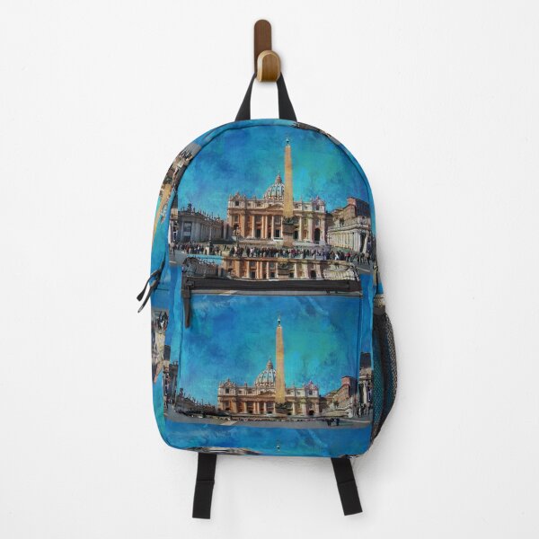 Item preview, St. Peter's Square, The Vatican III  designed and sold by alabca.