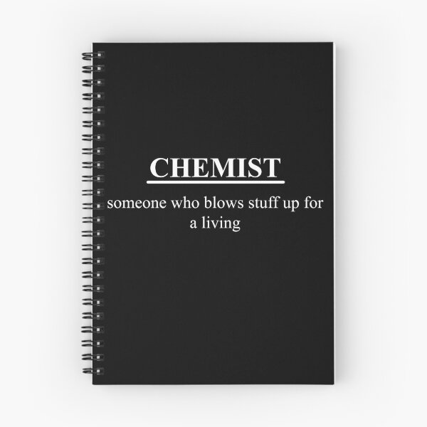 Item preview, Funny Chemist Definition designed and sold by Swarno.
