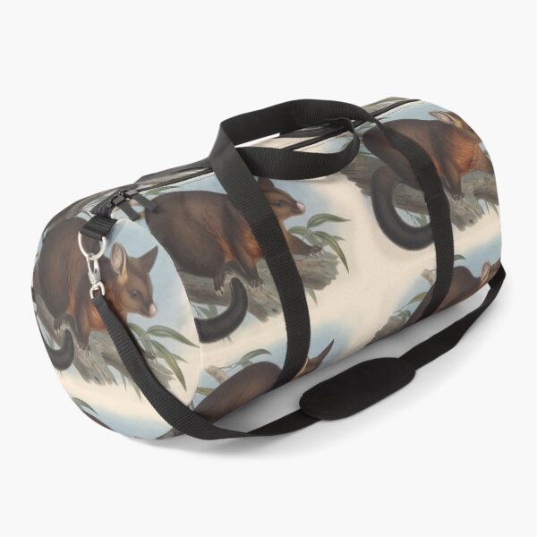 Item preview, Possum  illustration Australian animals series designed and sold by Vintage Designs +.