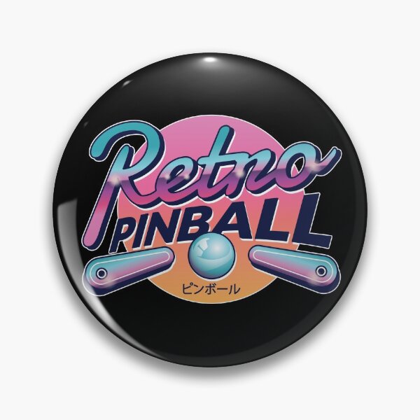 Item preview, Retro Pinball designed and sold by soondoock.