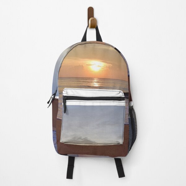 Item preview, Puesta de sol isla tropical designed and sold by Galleryon.