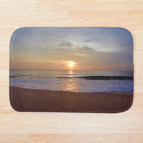 Item preview, Tropical island sunset designed and sold by Galleryon.