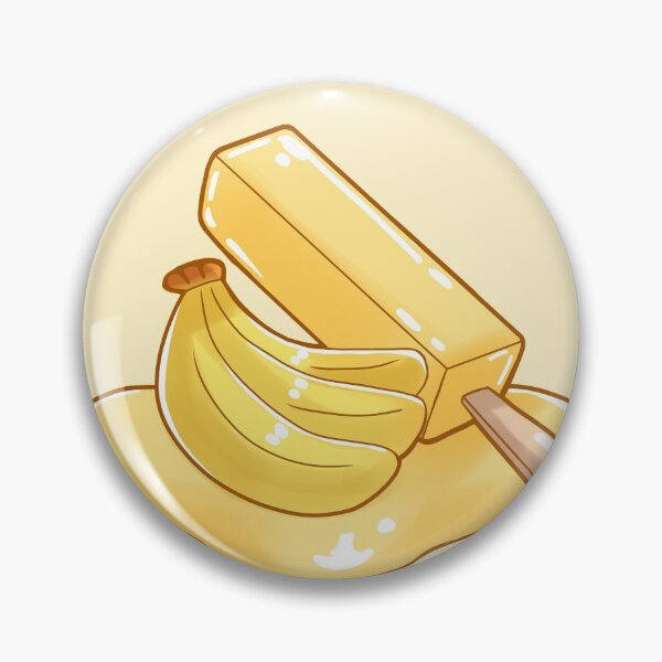 Item preview, Korean Street Food-Melona Banana designed and sold by IntrovertMochi.