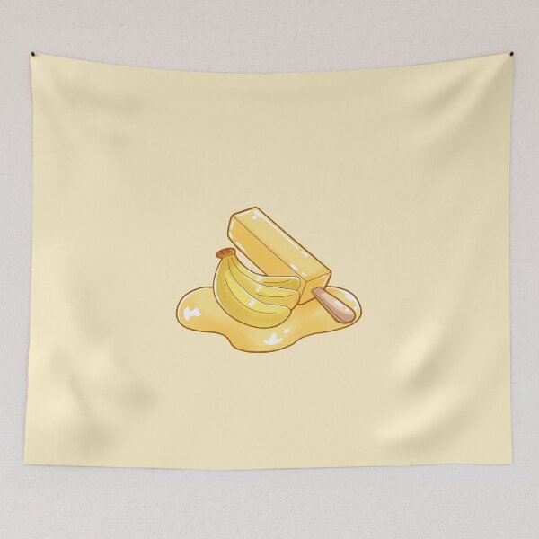 Item preview, Korean Street Food-Melona Banana designed and sold by IntrovertMochi.