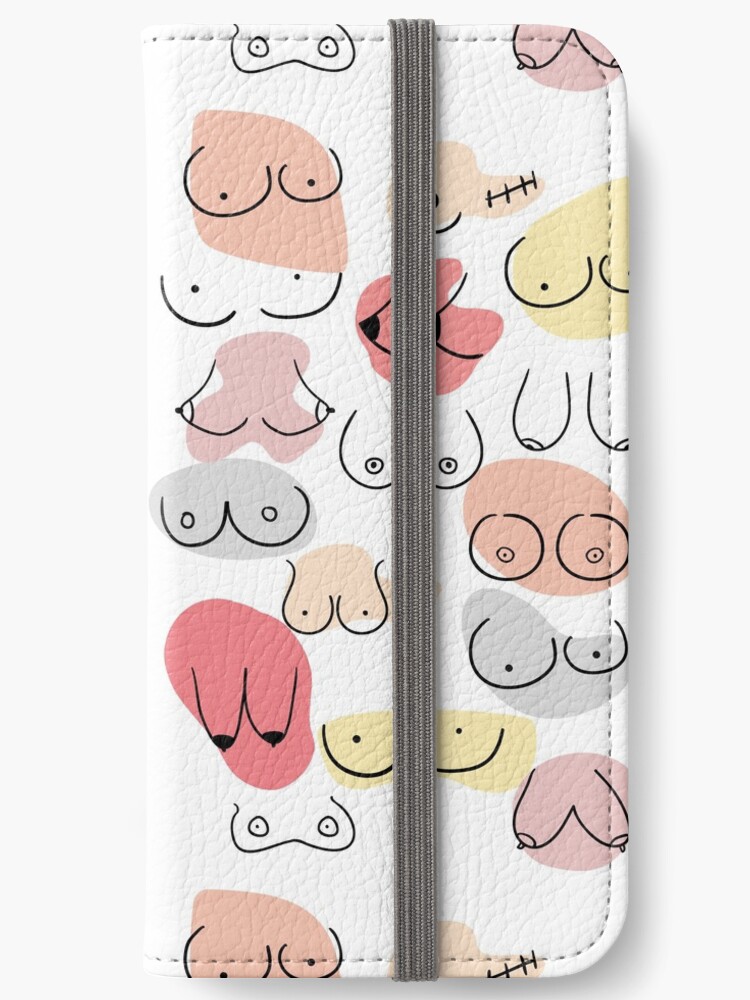 Boobs Zipper Pouch for Sale by Chloeamk