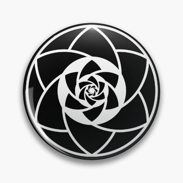 Item preview, West Overton Crop Circle 2 designed and sold by ShapesofWisdom.