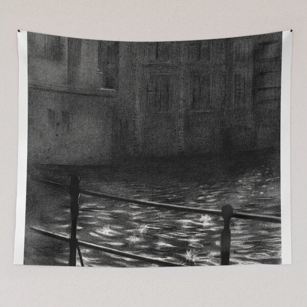 Item preview, The Court's pond (De Hofvijver) - 26-11-15 designed and sold by Corne Akkers.