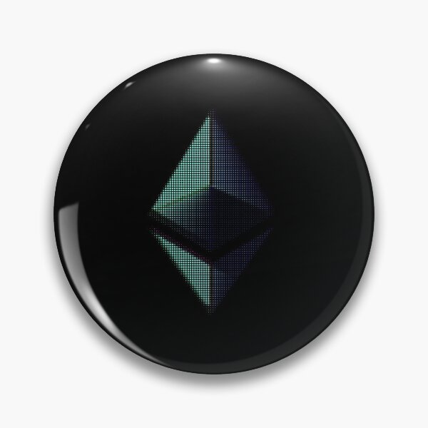 Item preview, Ethereum edit designed and sold by S Y N T H R E A L M.