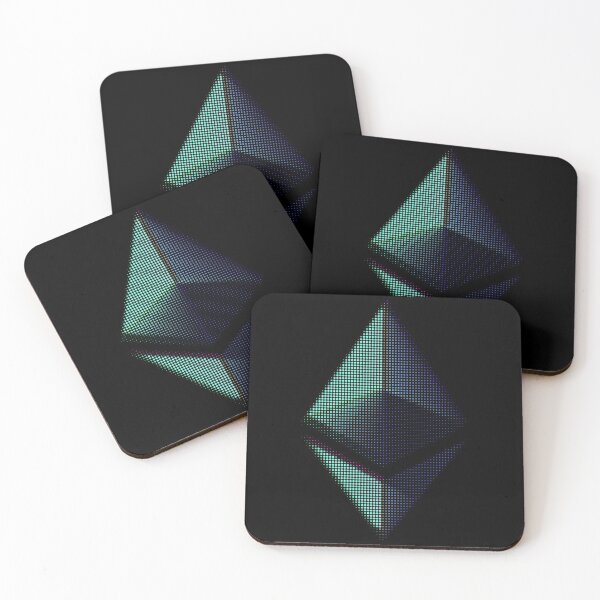 Item preview, Ethereum edit designed and sold by S Y N T H R E A L M.