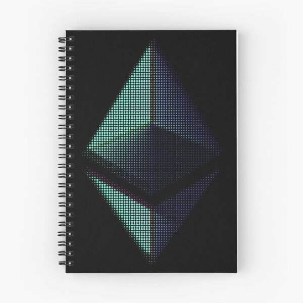 Item preview, Ethereum edit designed and sold by S Y N T H R E A L M.