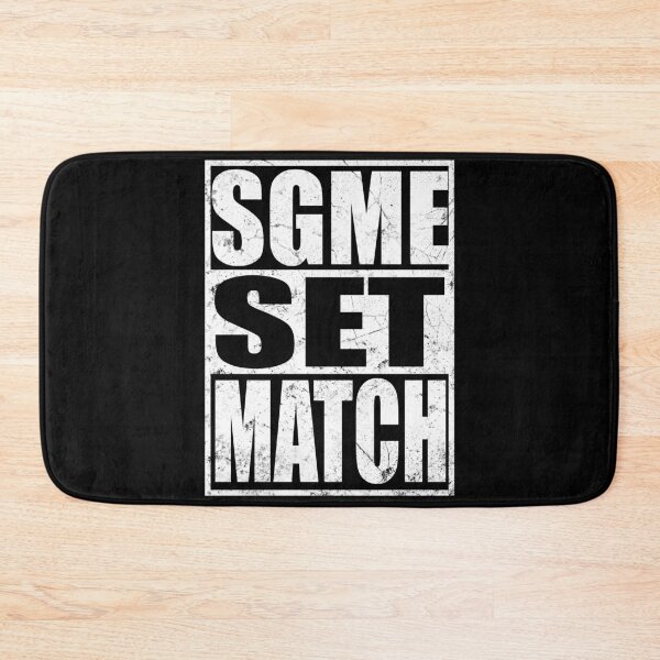 Artikelvorschau, SGME SET MATCH VINTAGE entworfen und verkauft von Niishouseca.