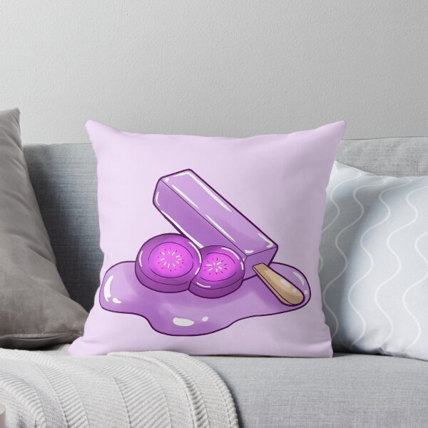 Item preview, Korean Street Food-Melona Purple Yam designed and sold by IntrovertMochi.