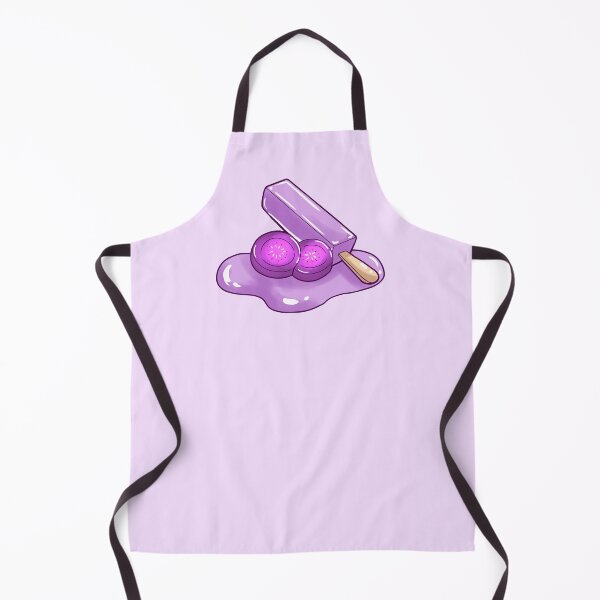 Item preview, Korean Street Food-Melona Purple Yam designed and sold by IntrovertMochi.