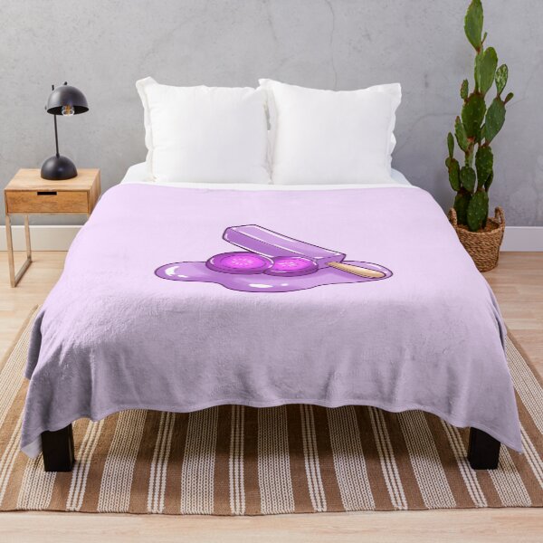 Item preview, Korean Street Food-Melona Purple Yam designed and sold by IntrovertMochi.