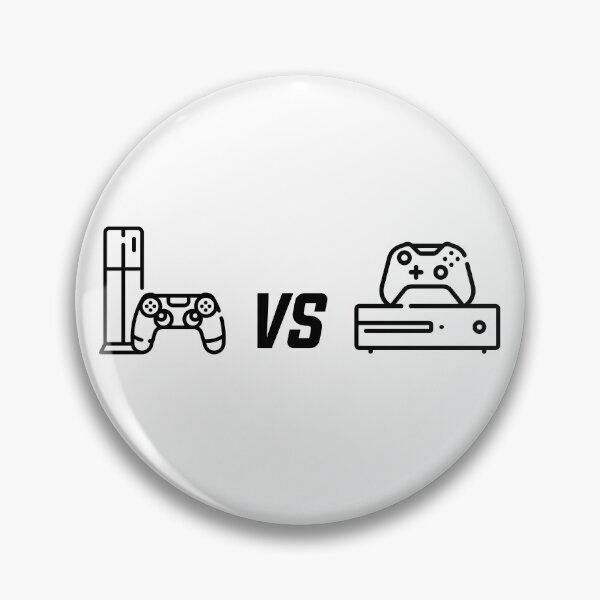 Item preview, PS VS XBOX Design designed and sold by OrrathDZ.