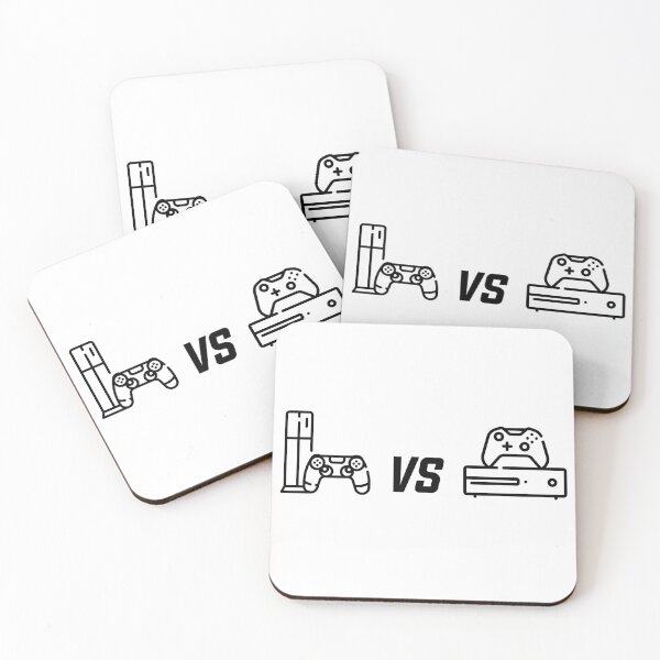 Item preview, PS VS XBOX Design designed and sold by OrrathDZ.