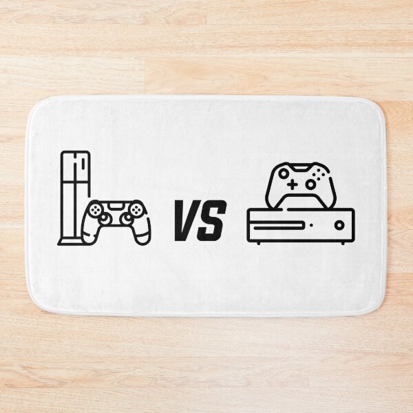 Item preview, PS VS XBOX Design designed and sold by OrrathDZ.