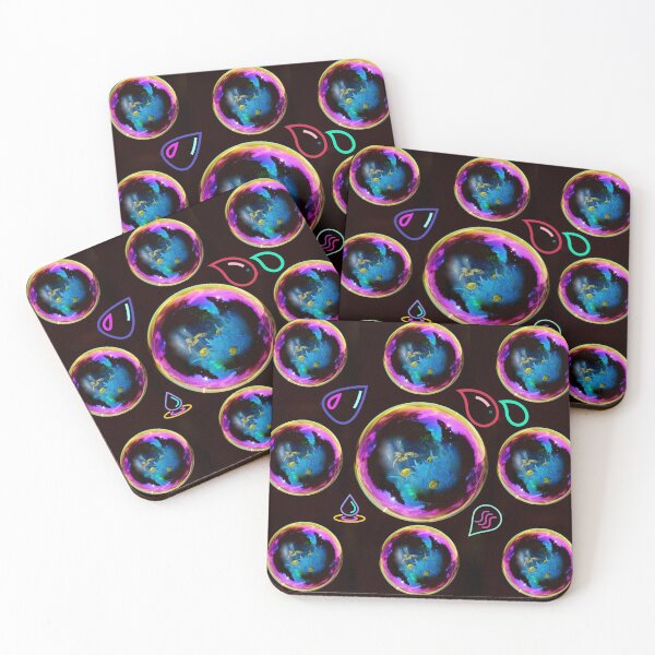 Item preview, Underwater bubbles designed and sold by DCSMKreativ.