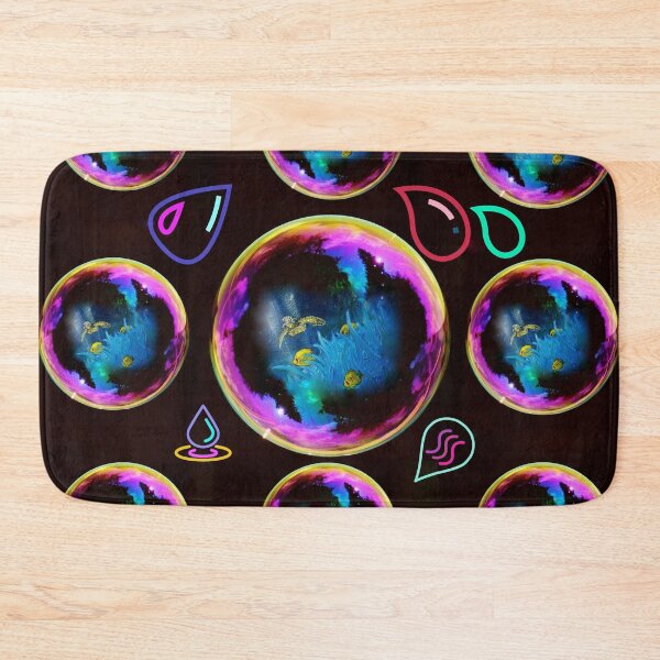 Item preview, Underwater bubbles designed and sold by DCSMKreativ.