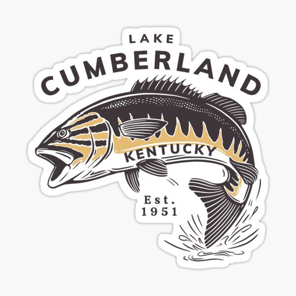 Artikel-Vorschau von Lake Cumberland Kentucky 1951, designt und verkauft von lydiavine.