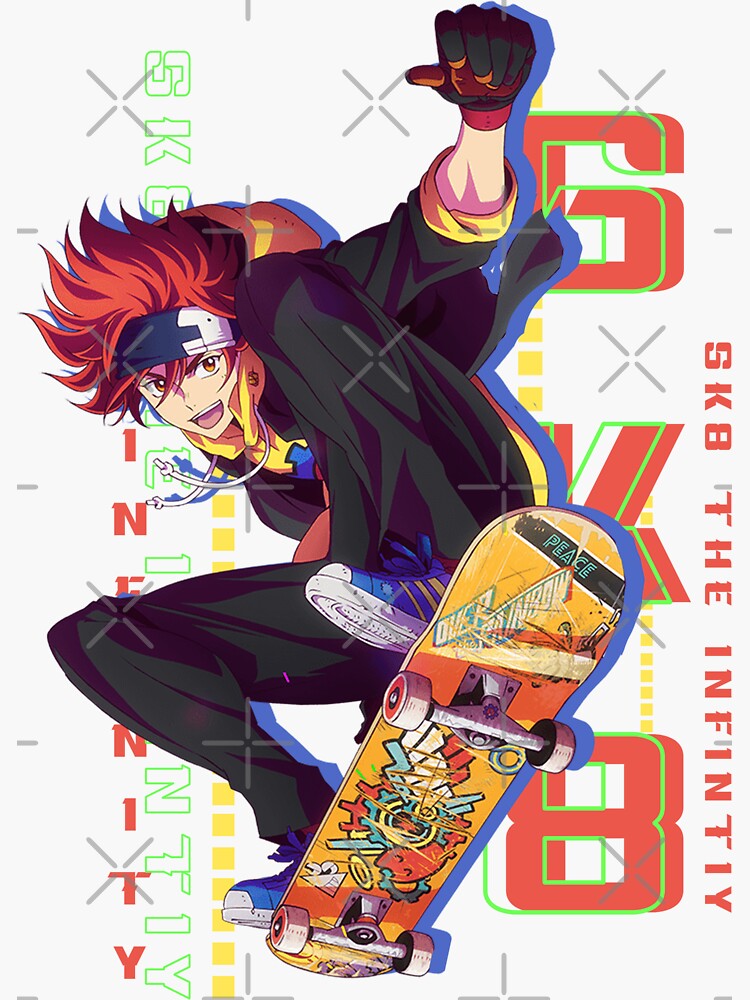 reki sk8 the infinity