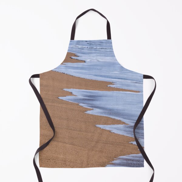 Item preview, Beautiful Blue Ocean Wave designed and sold by digoarpi.