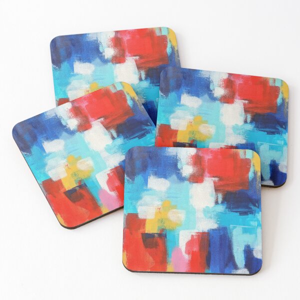 Item preview, Colorful painting Abstract art Unique and original artwork - Beethoven designed and sold by YAYApeintures.