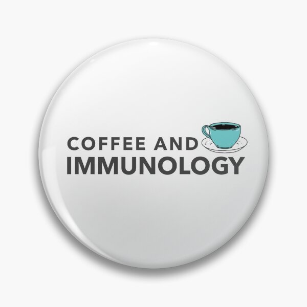Item preview, Coffee And Immunology designed and sold by Kris Design.