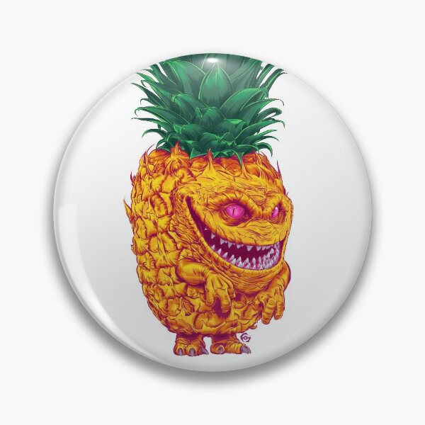 Item preview, Pineapple Critter designed and sold by James Fosdike.