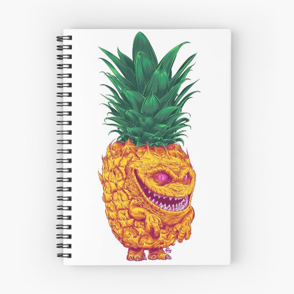 Item preview, Pineapple Critter designed and sold by James Fosdike.