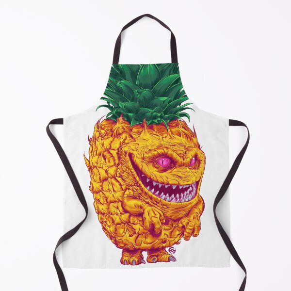Item preview, Pineapple Critter designed and sold by James Fosdike.
