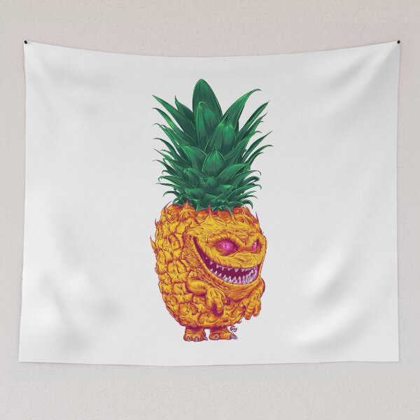 Item preview, Pineapple Critter designed and sold by James Fosdike.