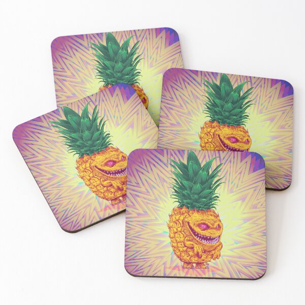 Item preview, Pineapple Critter designed and sold by James Fosdike.