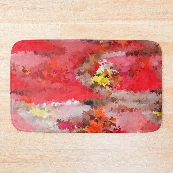 Item preview, Pink grasses designed and sold by khleal.