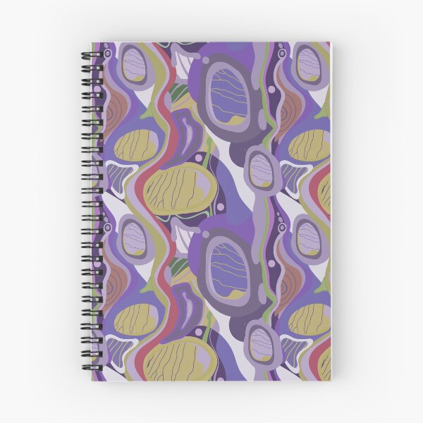 Item preview, Abstract Water Pattern designed and sold by Sketchbook Designs.