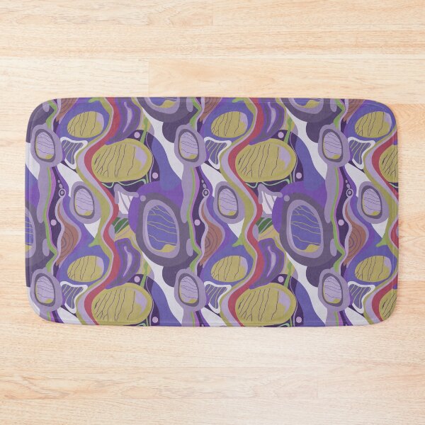 Item preview, Abstract Water Pattern designed and sold by Sketchbook Designs.