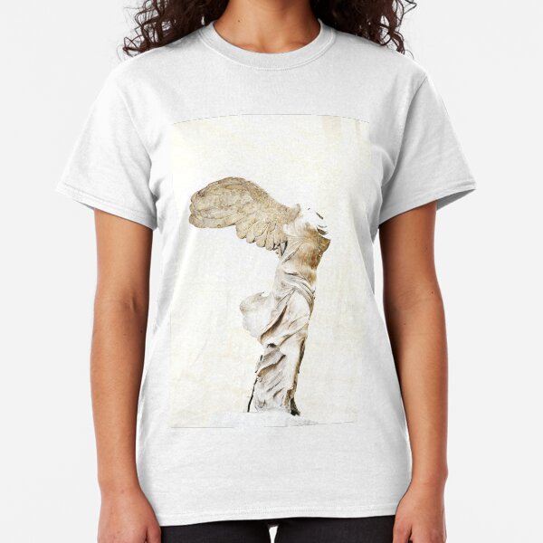 Winged Victory of Samothrace Classic T-Shirt