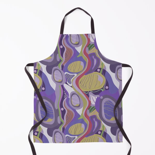 Item preview, Abstract Water Pattern designed and sold by Sketchbook Designs.