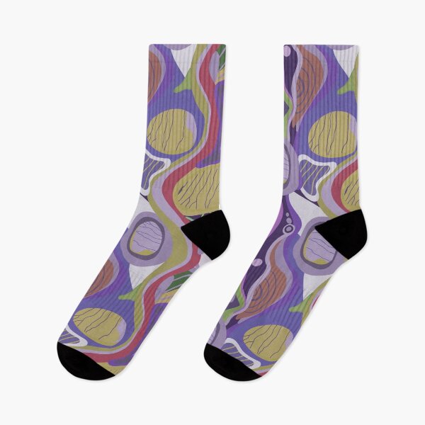 Item preview, Abstract Water Pattern designed and sold by Sketchbook Designs.